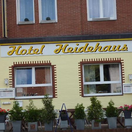 Hotel Heidehaus Mönchengladbach Exterior foto